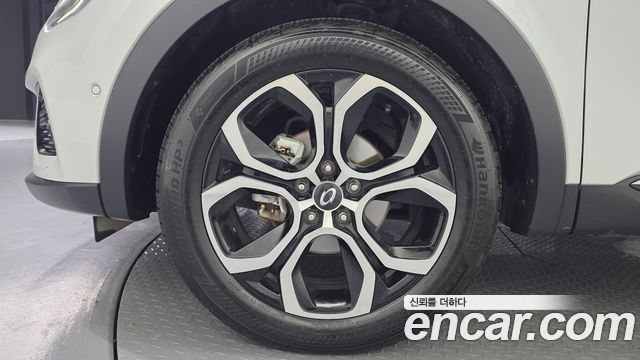 Renault Korea XM3 1.3 TCe RE Inspire 2023 — фото 5