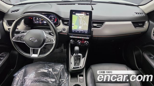 Renault Korea XM3 1.3 TCe RE Inspire 2023 — фото 7
