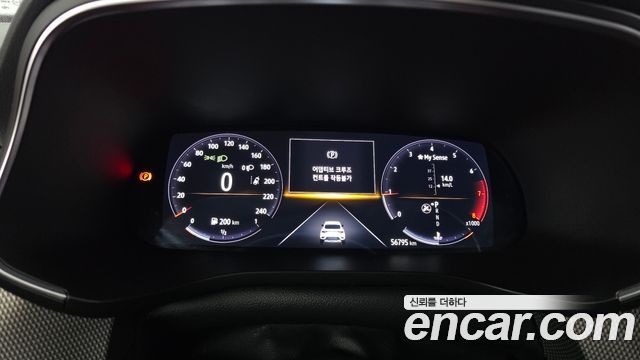 Renault Korea XM3 1.3 TCe RE Inspire 2023 — фото 8