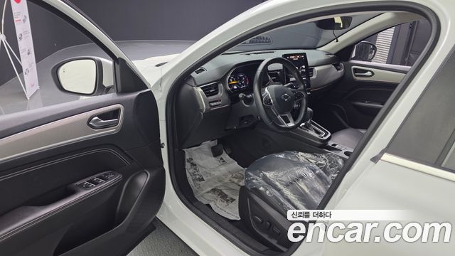 Renault Korea XM3 1.3 TCe RE Inspire 2023 — фото 10