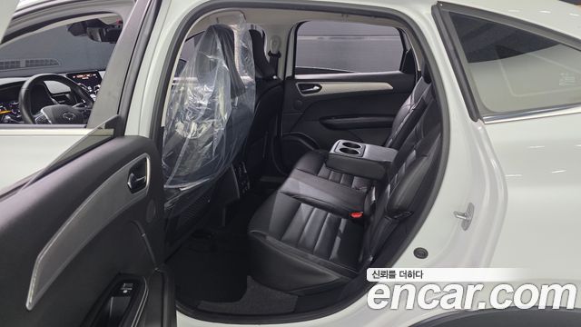 Renault Korea XM3 1.3 TCe RE Inspire 2023 — фото 11