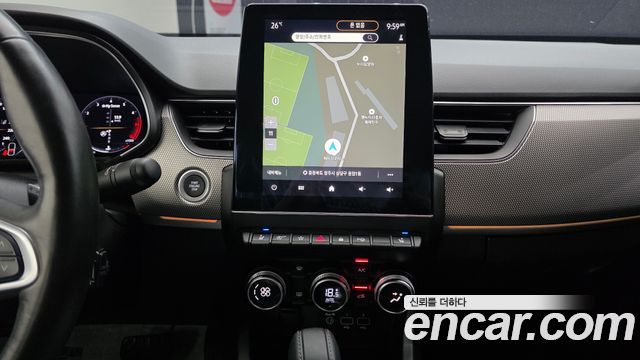 Renault Korea XM3 1.3 TCe RE Inspire 2023 — фото 16