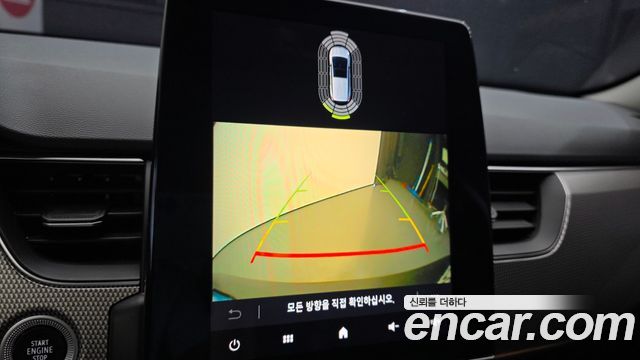 Renault Korea XM3 1.3 TCe RE Inspire 2023 — фото 17