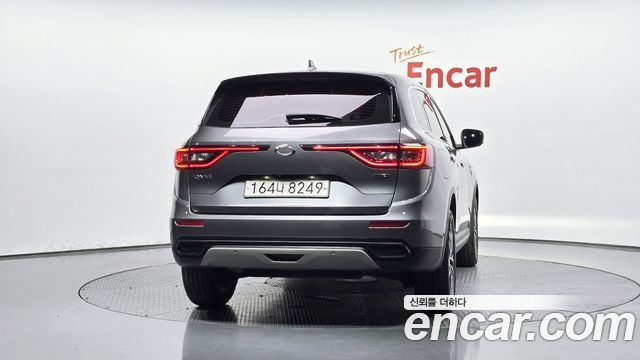 Renault Korea QM6 2.0 GDe LE 2WD 2020 — фото 4