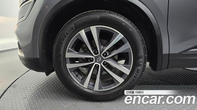Renault Korea QM6 2.0 GDe LE 2WD 2020 — фото 5