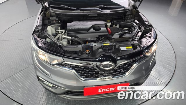 Renault Korea QM6 2.0 GDe LE 2WD 2020 — фото 6