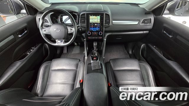 Renault Korea QM6 2.0 GDe LE 2WD 2020 — фото 7