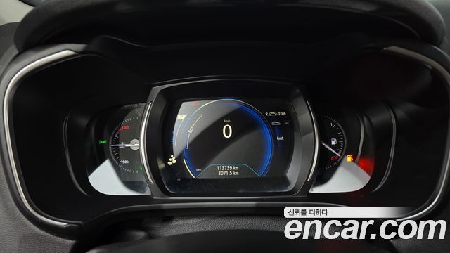 Renault Korea QM6 2.0 GDe LE 2WD 2020 — фото 8