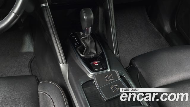 Renault Korea QM6 2.0 GDe LE 2WD 2020 — фото 9