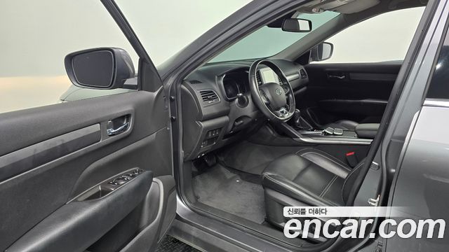 Renault Korea QM6 2.0 GDe LE 2WD 2020 — фото 10