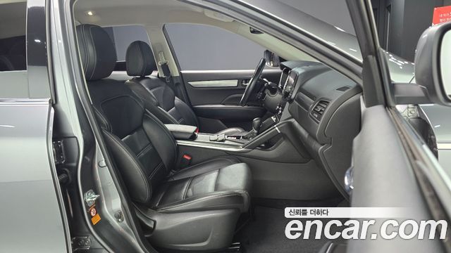 Renault Korea QM6 2.0 GDe LE 2WD 2020 — фото 11