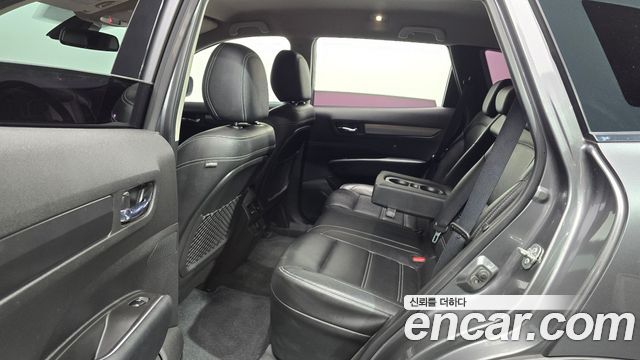 Renault Korea QM6 2.0 GDe LE 2WD 2020 — фото 12