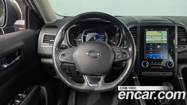 Renault Korea QM6 2.0 GDe LE 2WD 2020 — фото 13