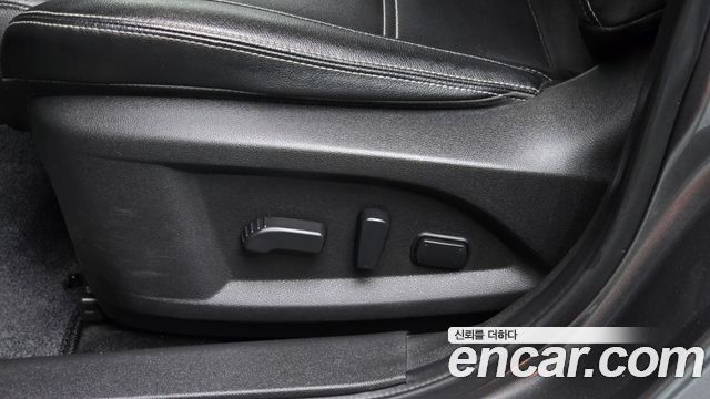 Renault Korea QM6 2.0 GDe LE 2WD 2020 — фото 18