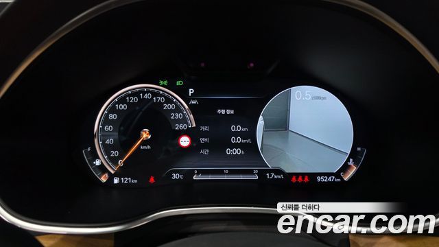 Genesis G80 (RG3) Gasoline 3.5 Turbo AWD 2023 — фото 8