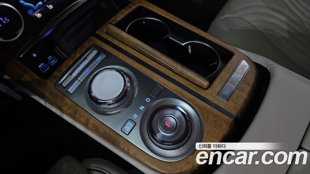 Genesis G80 (RG3) Gasoline 3.5 Turbo AWD 2023 — фото 9