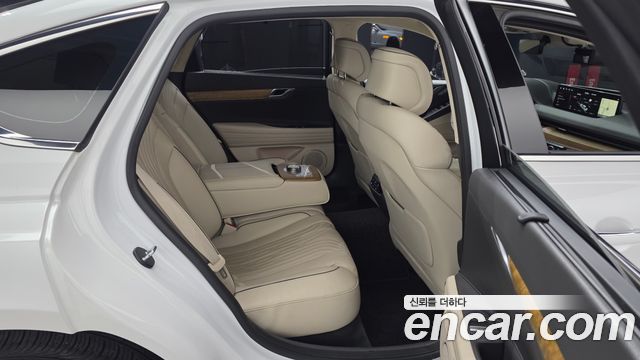 Genesis G80 (RG3) Gasoline 3.5 Turbo AWD 2023 — фото 12