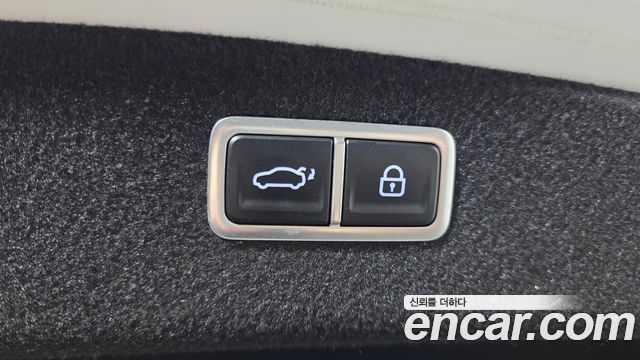 Genesis G80 (RG3) Gasoline 3.5 Turbo AWD 2023 — фото 15