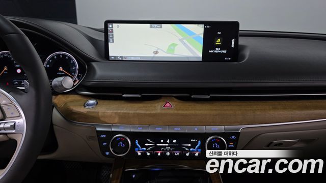 Genesis G80 (RG3) Gasoline 3.5 Turbo AWD 2023 — фото 18