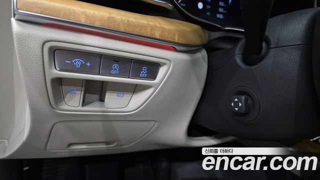 Genesis G80 (RG3) Gasoline 3.5 Turbo AWD 2023 — фото 20