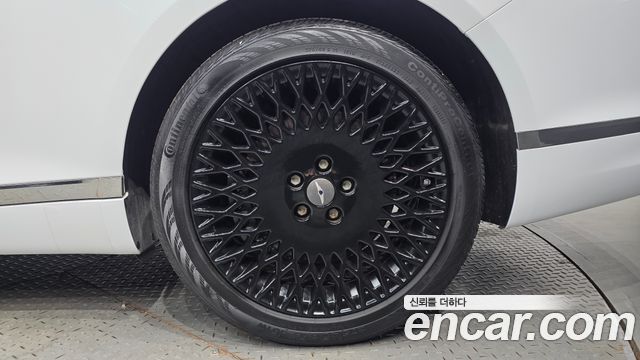 Genesis G80 (RG3) Gasoline 3.5 Turbo AWD 2023 — фото 21