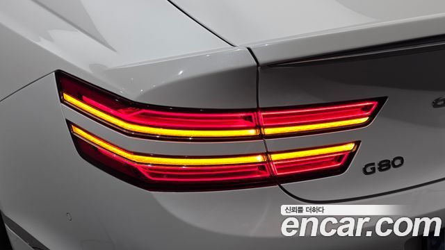 Genesis G80 (RG3) Gasoline 3.5 Turbo AWD 2023 — фото 23