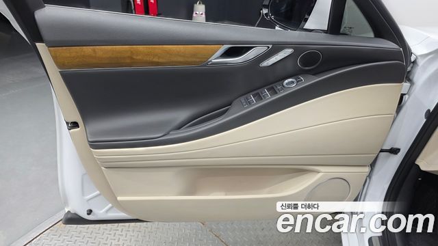 Genesis G80 (RG3) Gasoline 3.5 Turbo AWD 2023 — фото 24