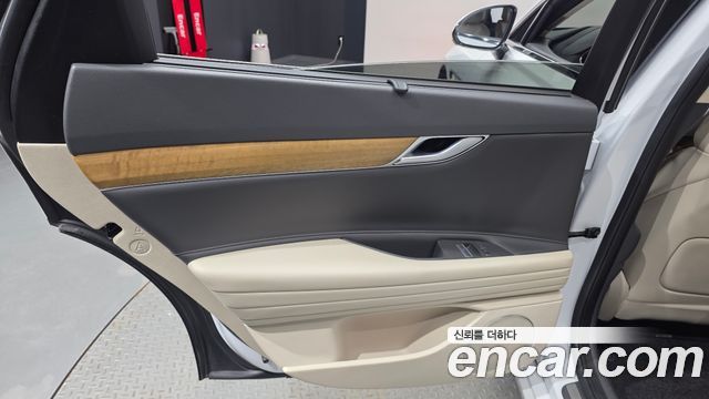 Genesis G80 (RG3) Gasoline 3.5 Turbo AWD 2023 — фото 25