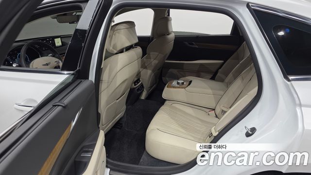Genesis G80 (RG3) Gasoline 3.5 Turbo AWD 2023 — фото 26