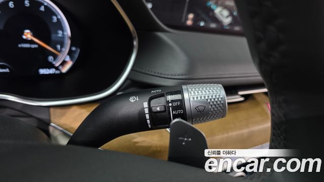 Genesis G80 (RG3) Gasoline 3.5 Turbo AWD 2023 — фото 27