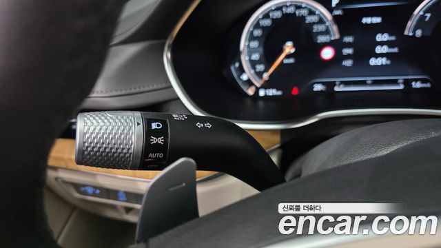 Genesis G80 (RG3) Gasoline 3.5 Turbo AWD 2023 — фото 28