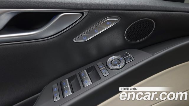 Genesis G80 (RG3) Gasoline 3.5 Turbo AWD 2023 — фото 29