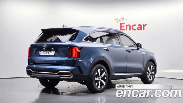 Kia Sorento (IV) Diesel 2.2 4WD Prestige 2021 — фото 2