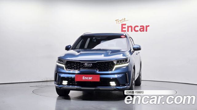 Kia Sorento (IV) Diesel 2.2 4WD Prestige 2021 — фото 3