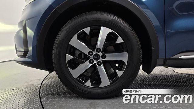 Kia Sorento (IV) Diesel 2.2 4WD Prestige 2021 — фото 5