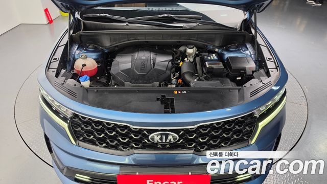 Kia Sorento (IV) Diesel 2.2 4WD Prestige 2021 — фото 6