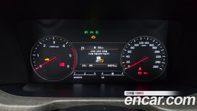Kia Sorento (IV) Diesel 2.2 4WD Prestige 2021 — фото 8