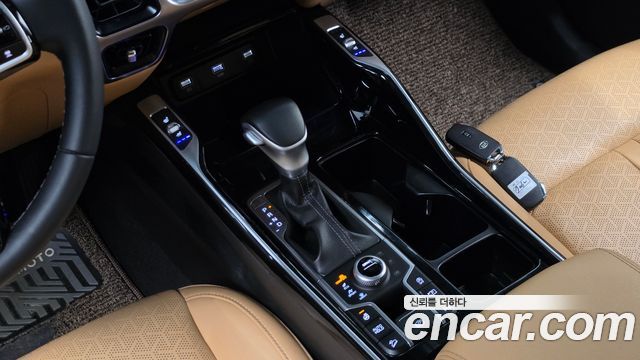 Kia Sorento (IV) Diesel 2.2 4WD Prestige 2021 — фото 9