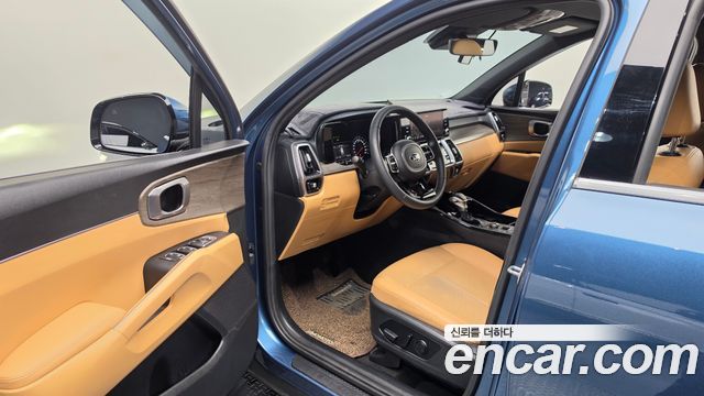 Kia Sorento (IV) Diesel 2.2 4WD Prestige 2021 — фото 10