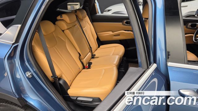 Kia Sorento (IV) Diesel 2.2 4WD Prestige 2021 — фото 11
