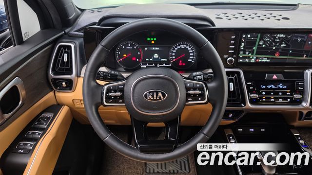 Kia Sorento (IV) Diesel 2.2 4WD Prestige 2021 — фото 12