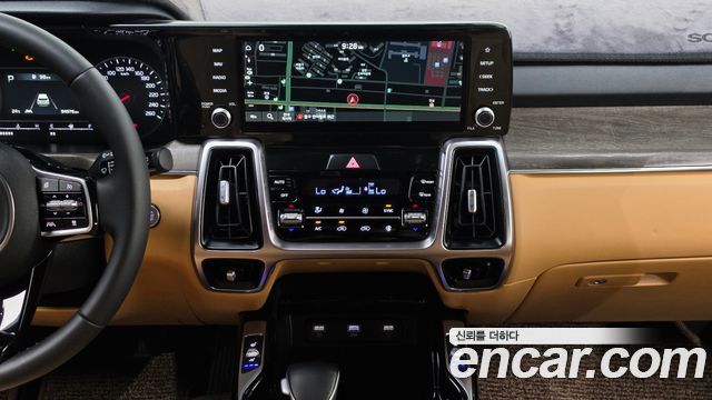 Kia Sorento (IV) Diesel 2.2 4WD Prestige 2021 — фото 13