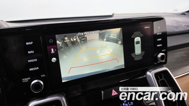 Kia Sorento (IV) Diesel 2.2 4WD Prestige 2021 — фото 14