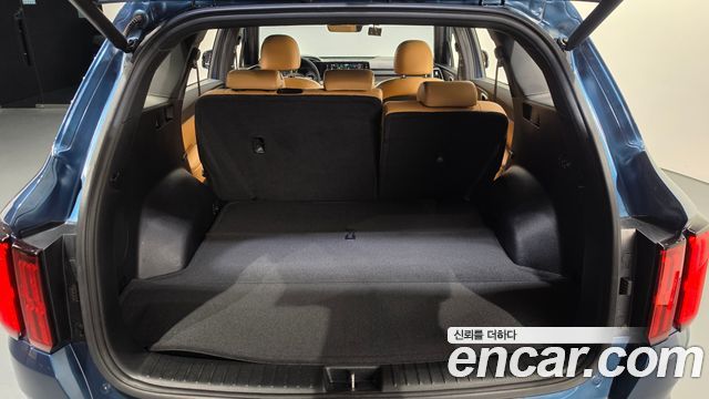 Kia Sorento (IV) Diesel 2.2 4WD Prestige 2021 — фото 20