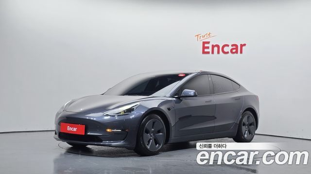 Tesla Model 3 Long Range AWD