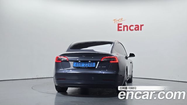Tesla Model 3 Long Range AWD 2022 — фото 4