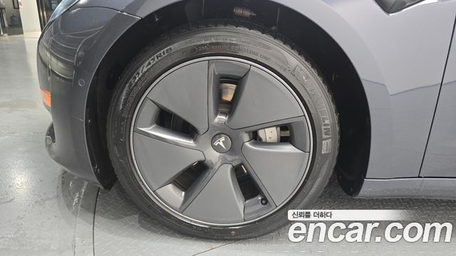 Tesla Model 3 Long Range AWD 2022 — фото 5