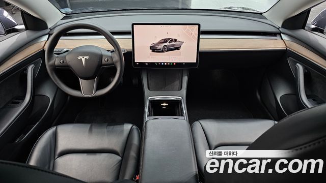 Tesla Model 3 Long Range AWD 2022 — фото 7