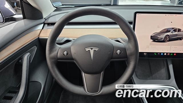Tesla Model 3 Long Range AWD 2022 — фото 17