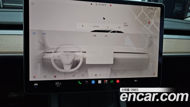 Tesla Model 3 Long Range AWD 2022 — фото 24